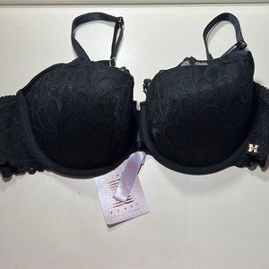 Savage X Fenty Lace Balconette Bra